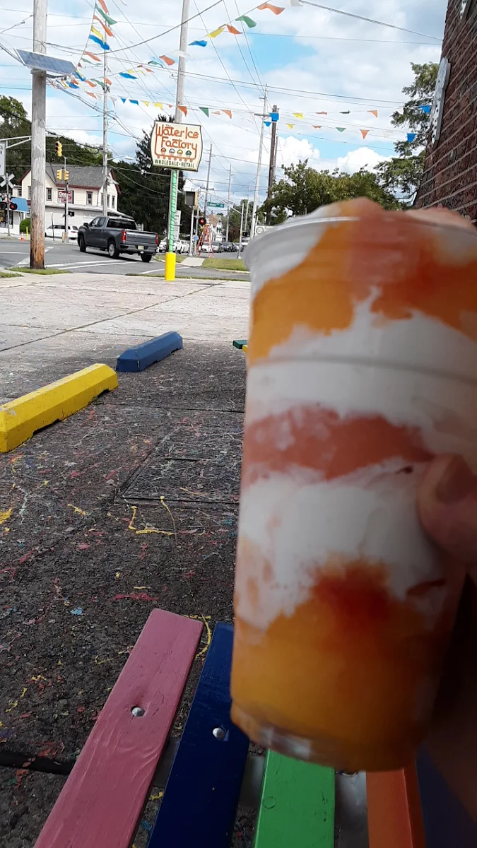Mango Passion Fruit Gelati