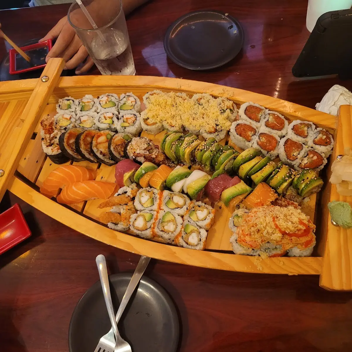 Sushi Appetizer