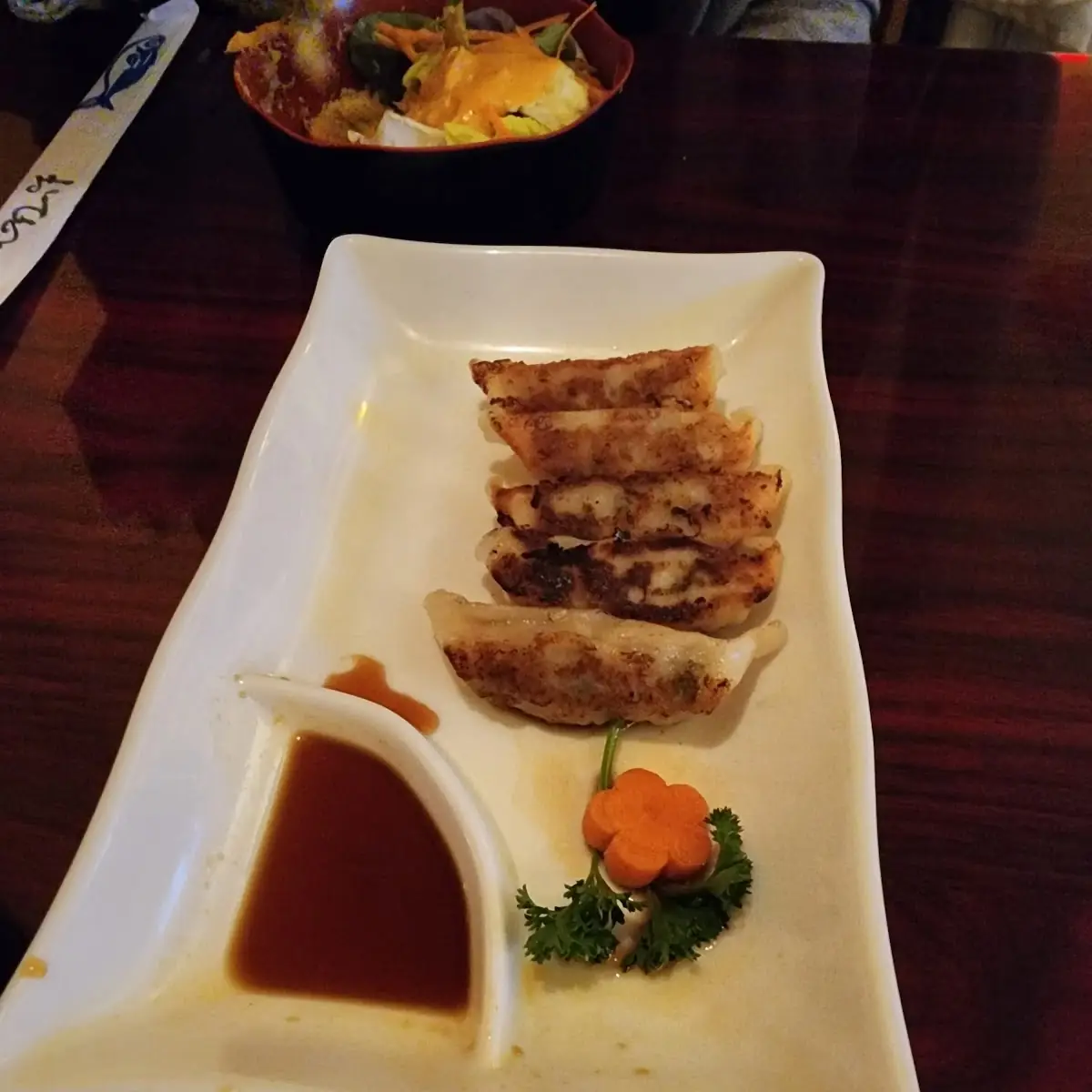 Phoenix Dumpling Soup