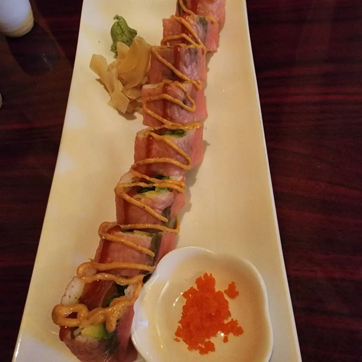 Spicy Yellowtail