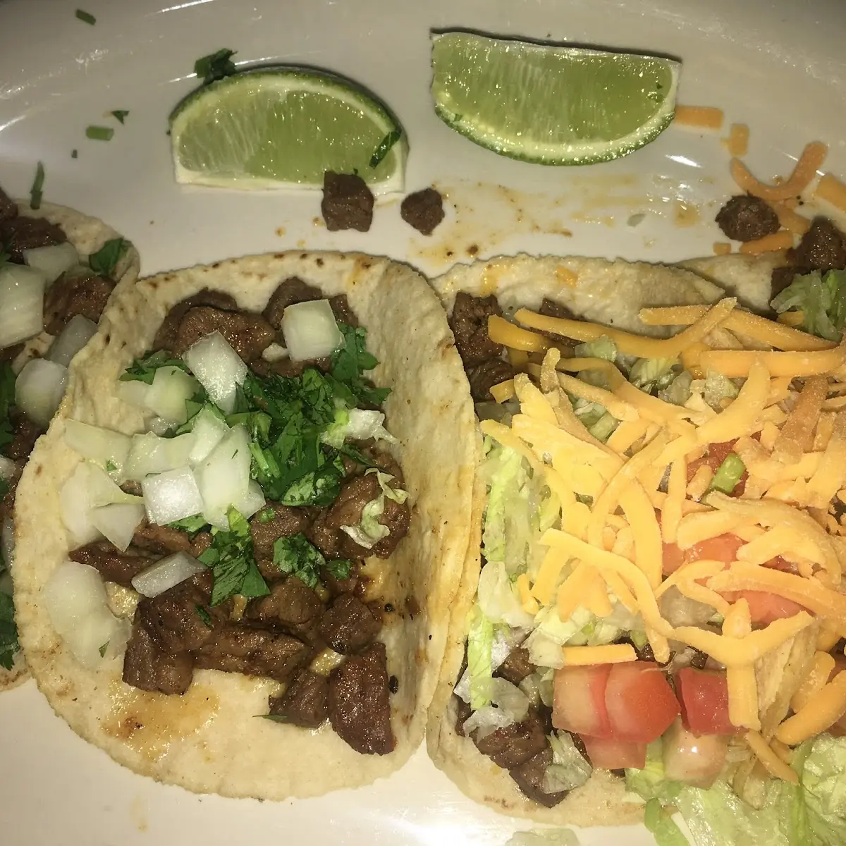 Carne Asada Tacos