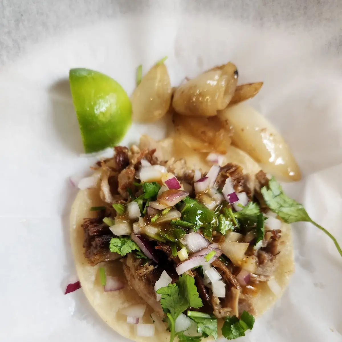 Carnitas Taco