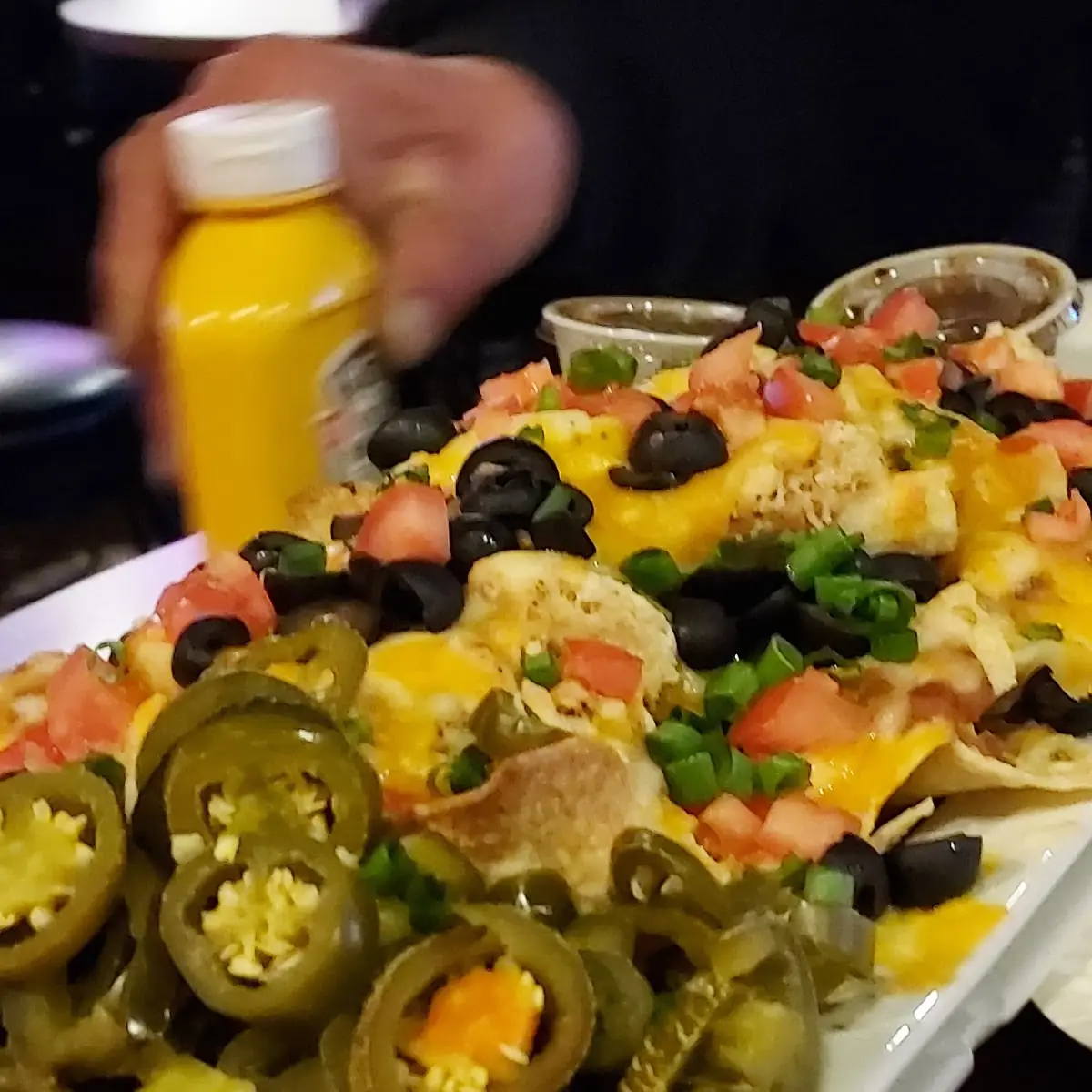 Nachos Supreme