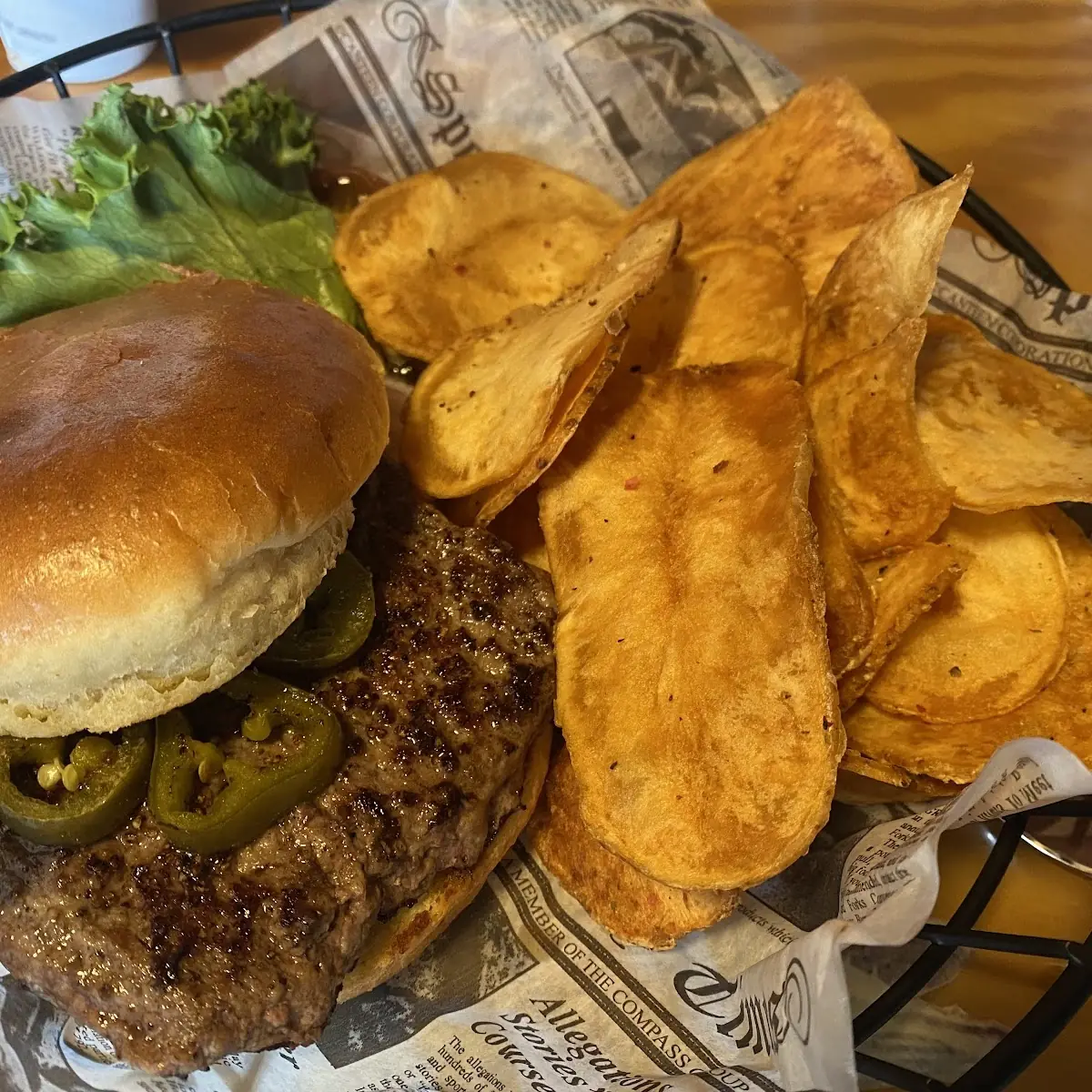 BYO Burger