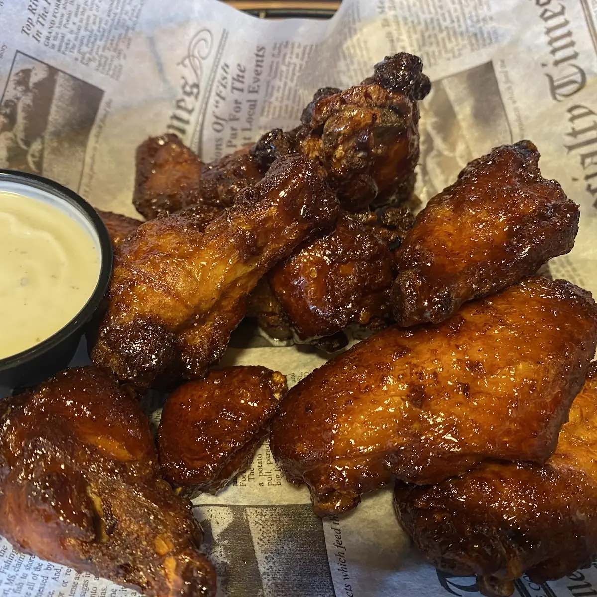 Chicken Wings