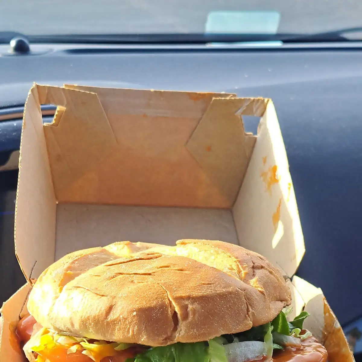 Buffalo Chicken Sandwich