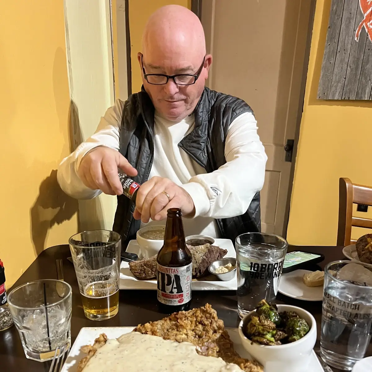 Chicken Fried Steak