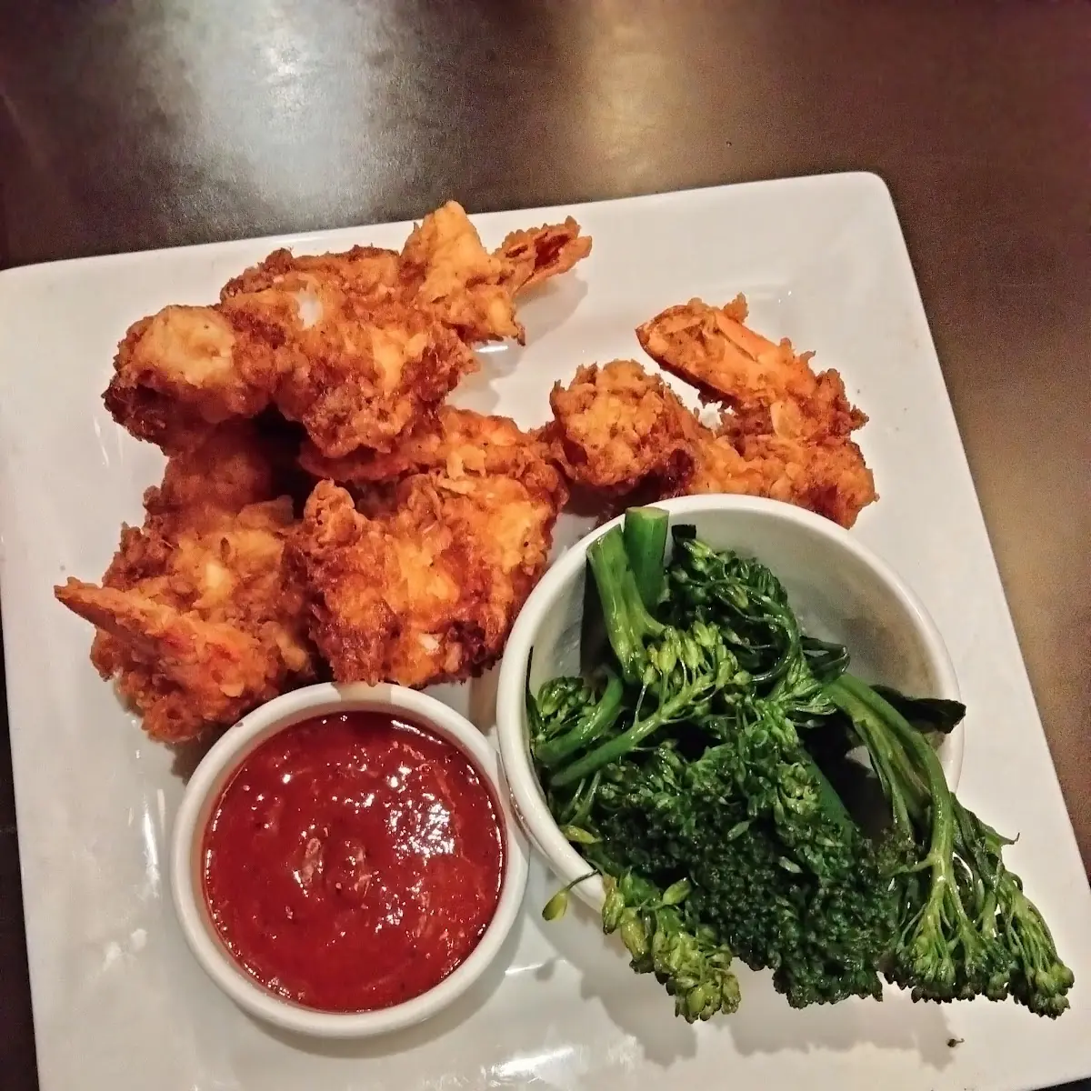 Coconut Shrimp