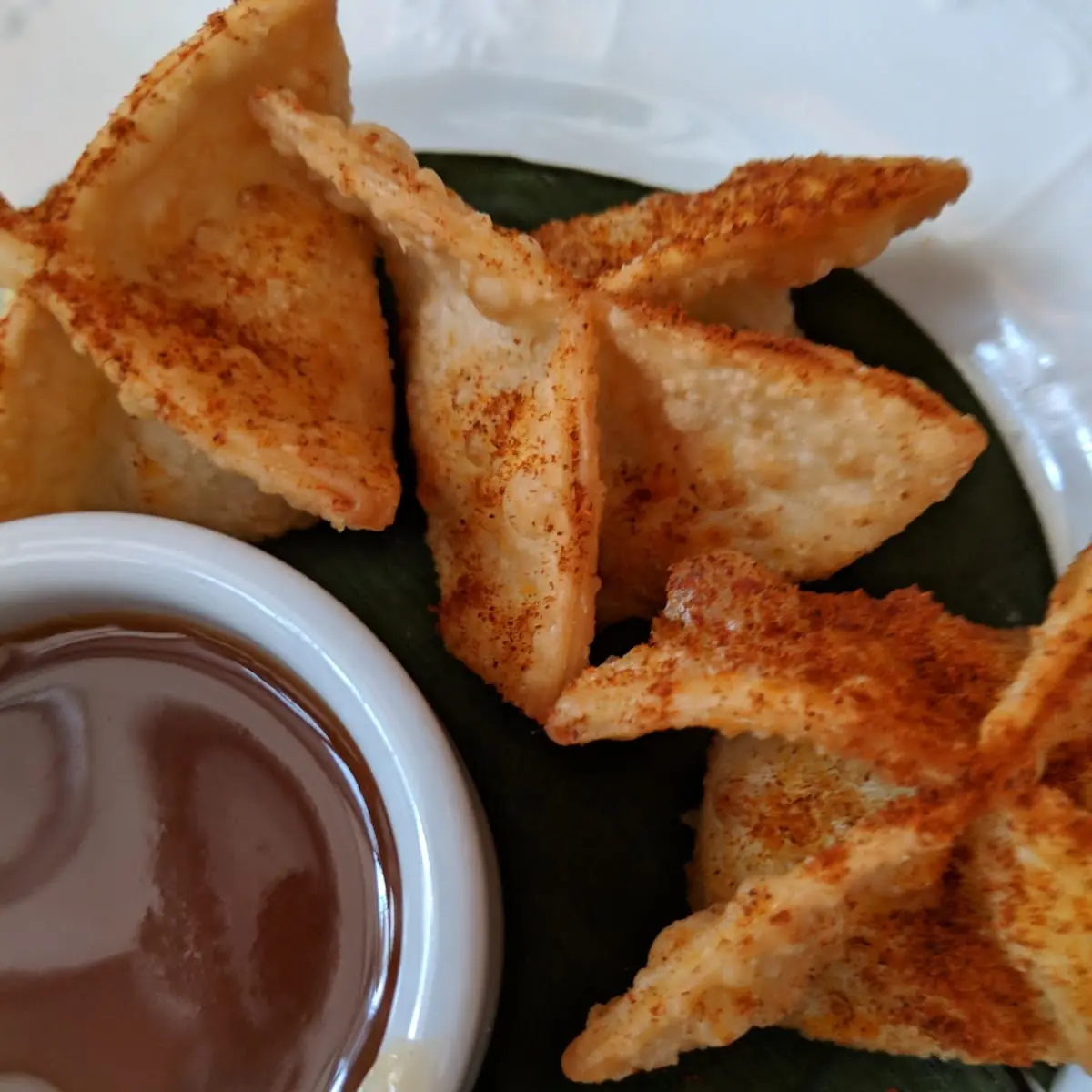 Crab Rangoon