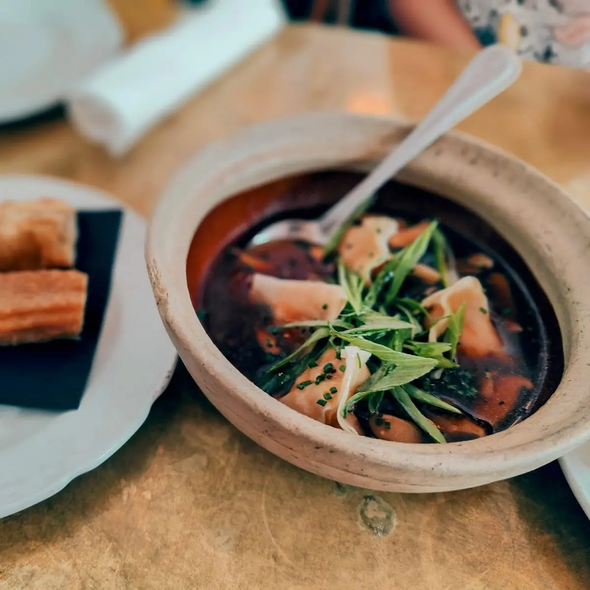 Seafood Dumplings