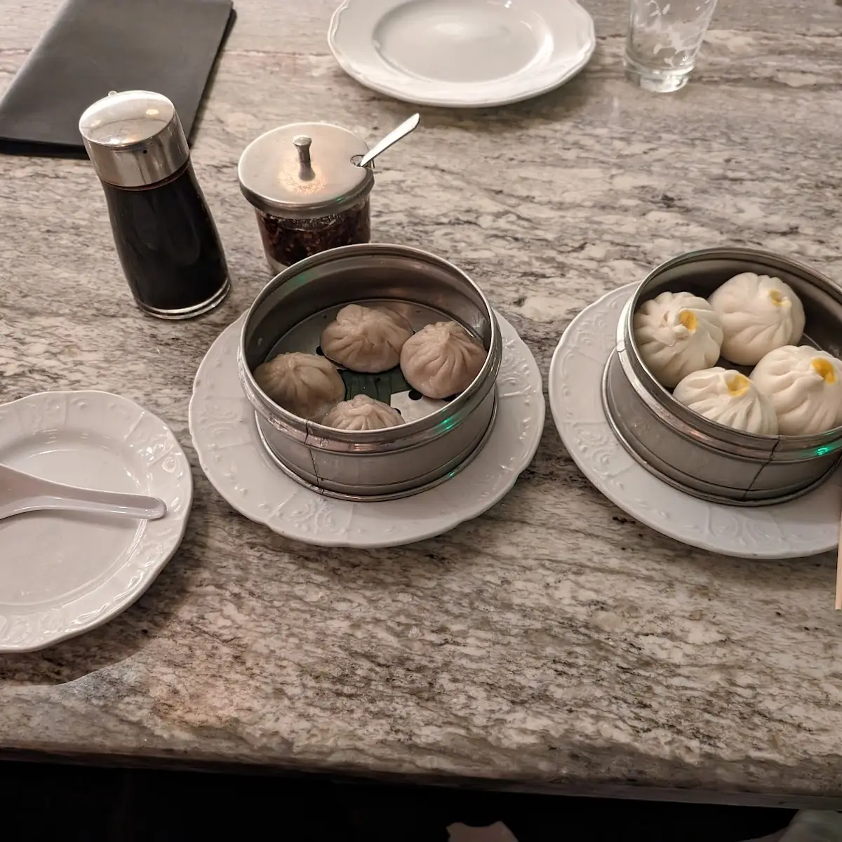 Xiao Long Bao Soup Dumpling