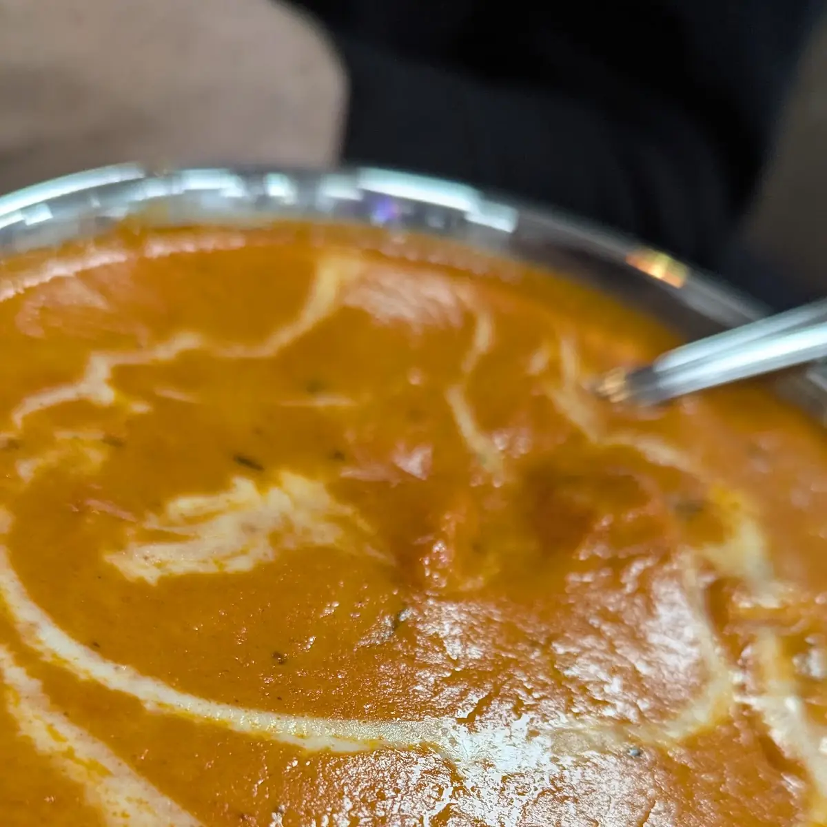 Chicken Mulgatawny Soup