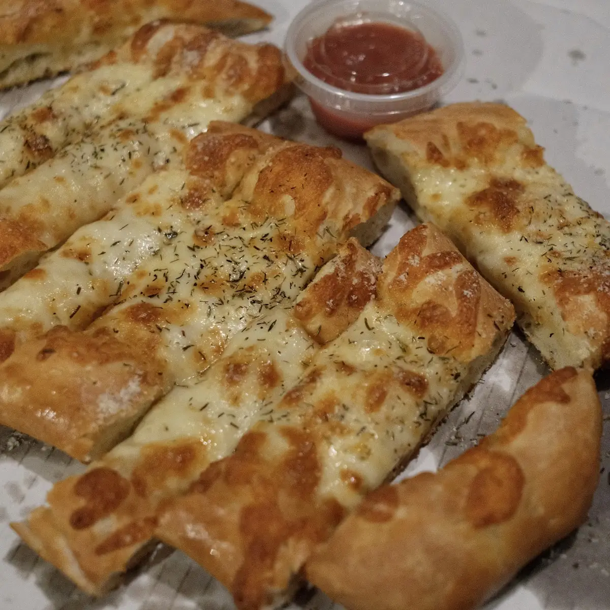 Cheese Bread Sticks