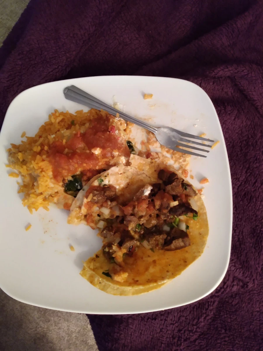 Carne Asada Taco