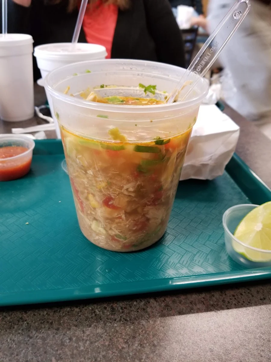 Chicken Soup