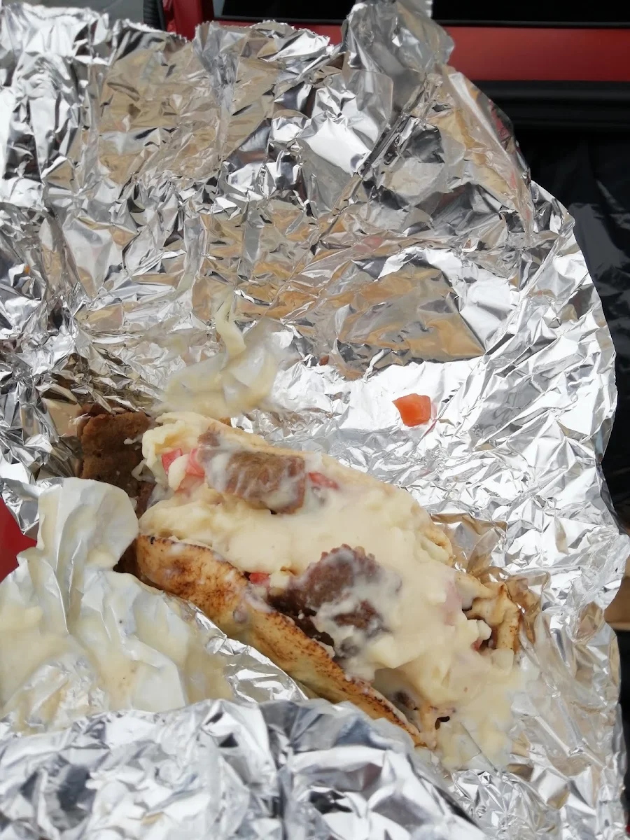 Small Super Donair