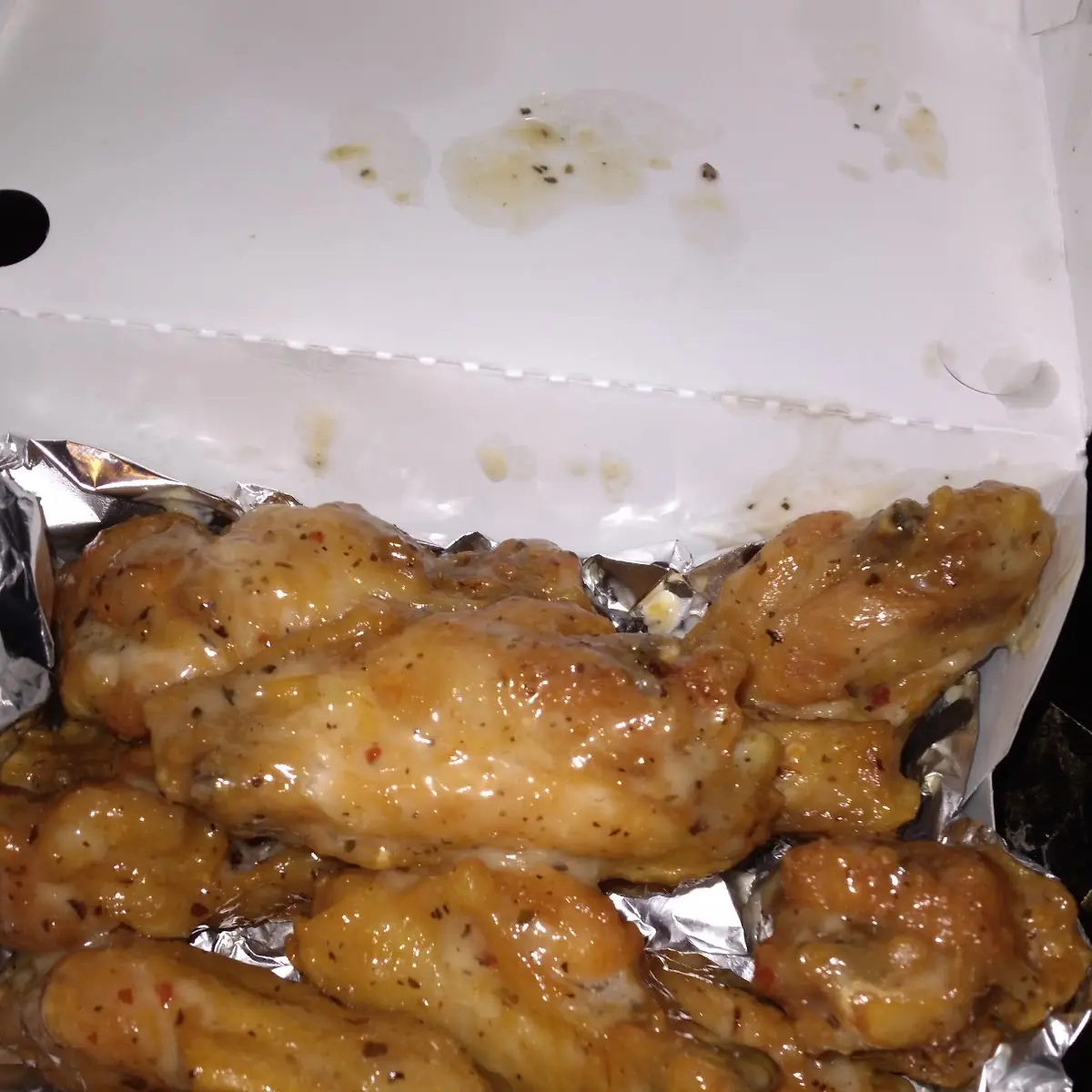 Lemon Pepper