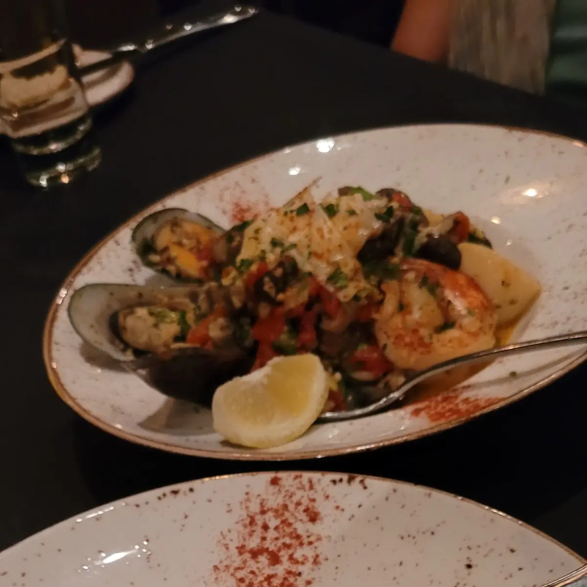 Sea Bass
