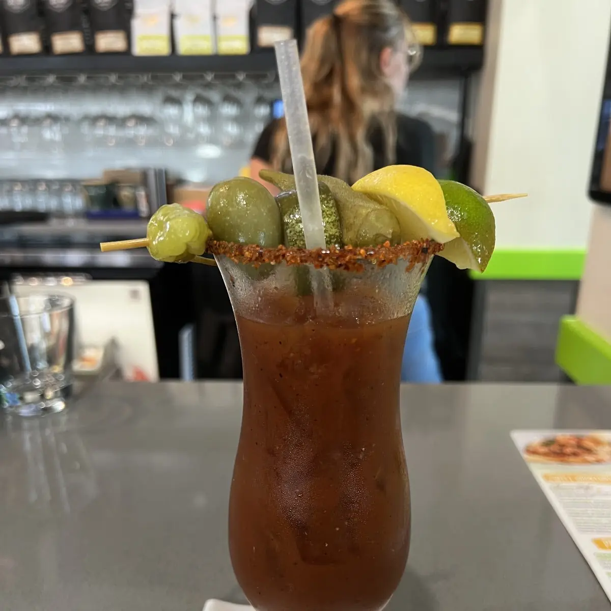Bloody Mary