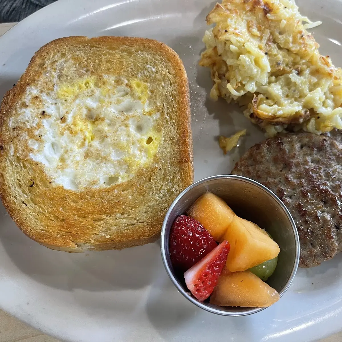 Breakfast Sandwich
