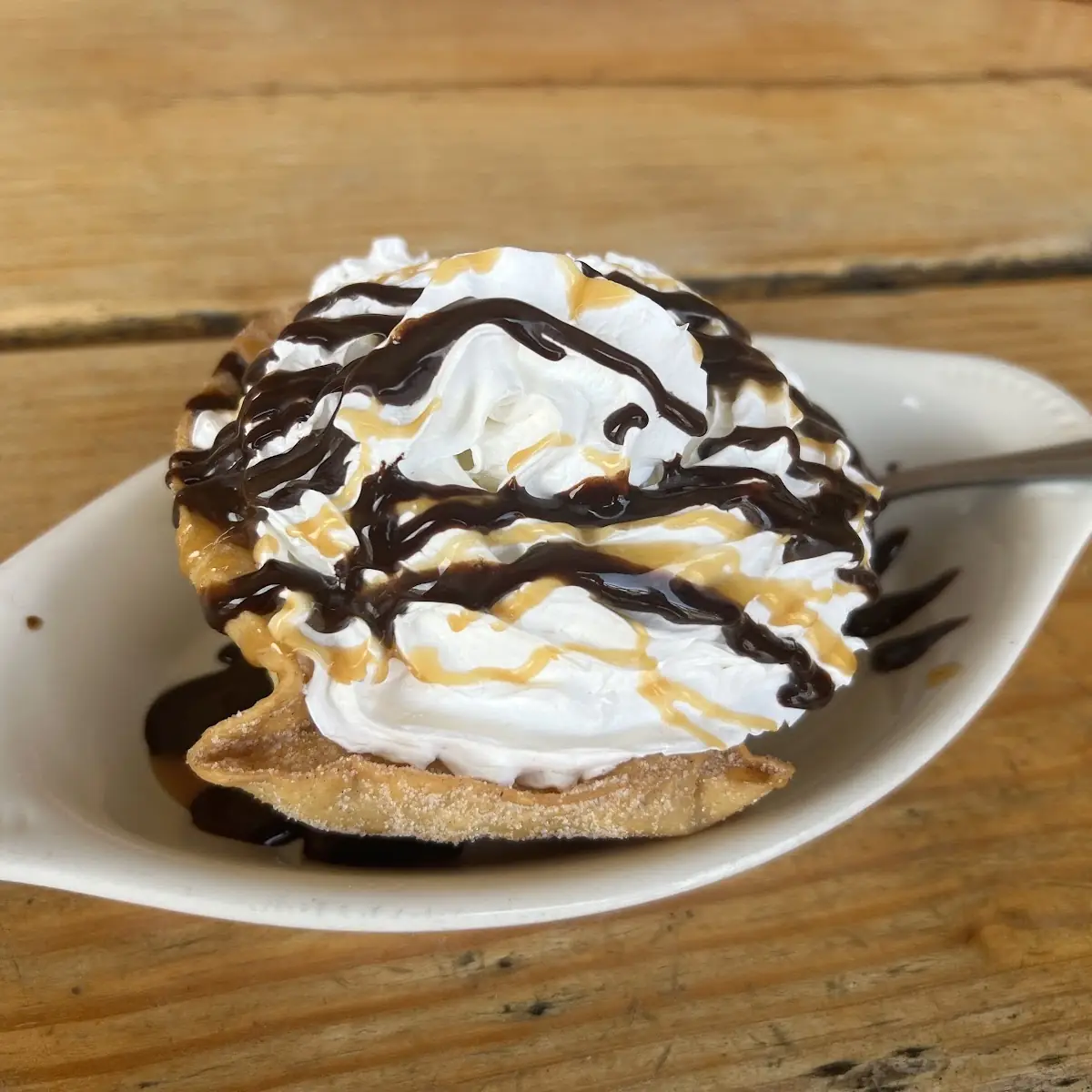 Fried Ice Cream