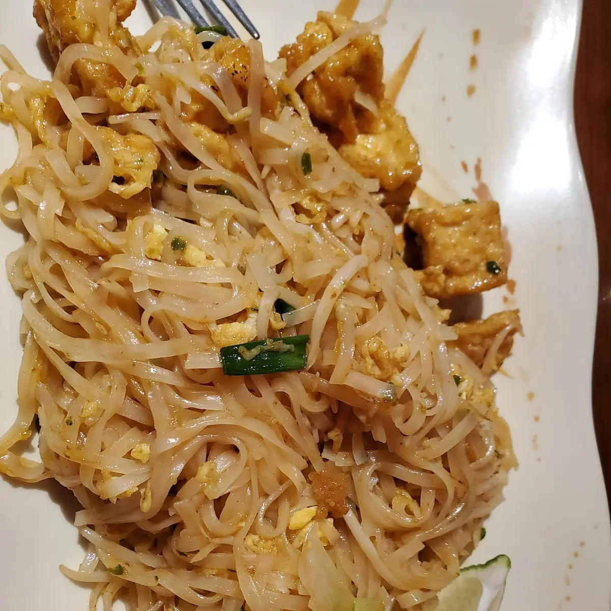Tofu Pad Thai