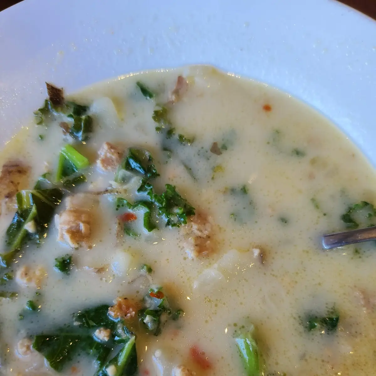 Zuppa Toscana