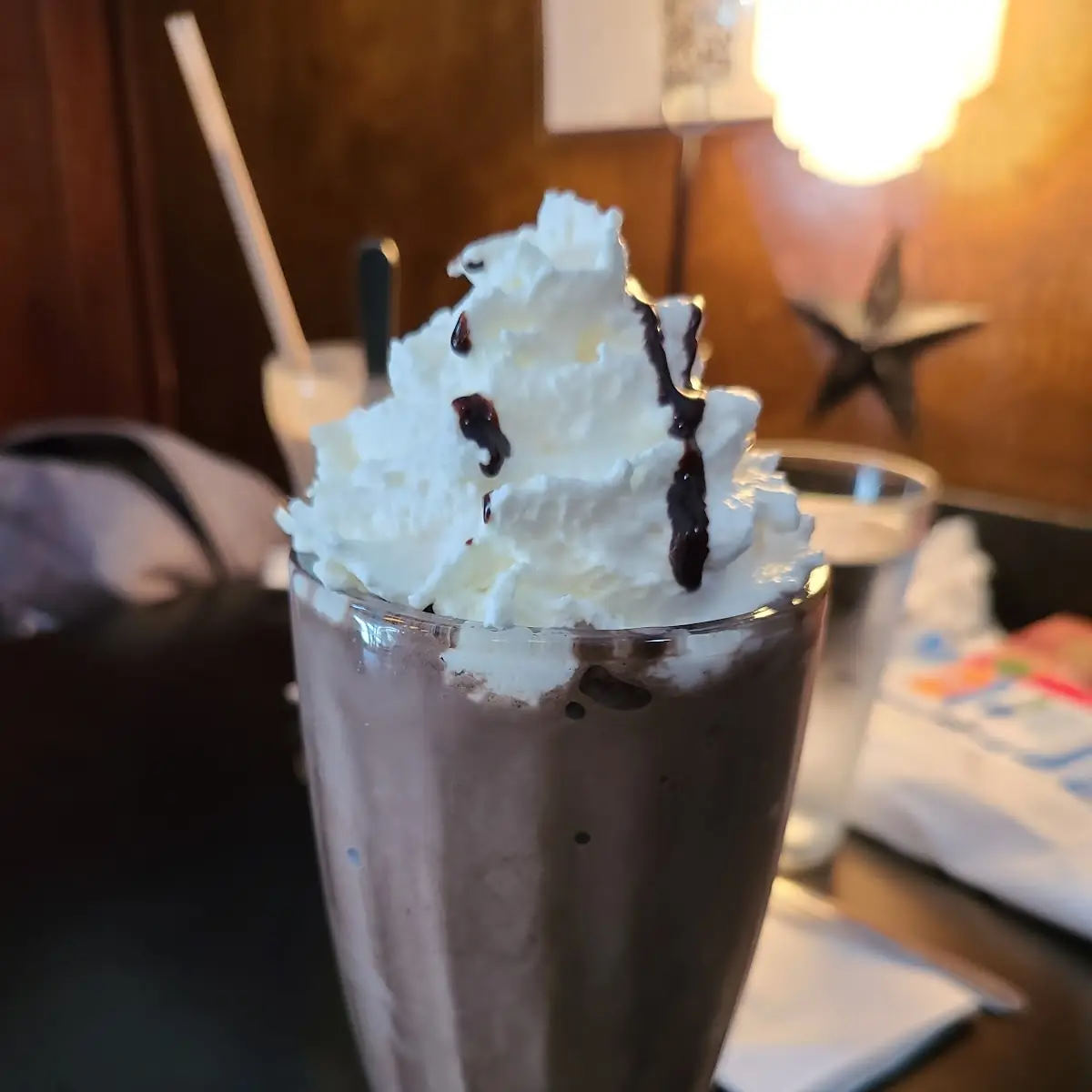 Milkshake OLO