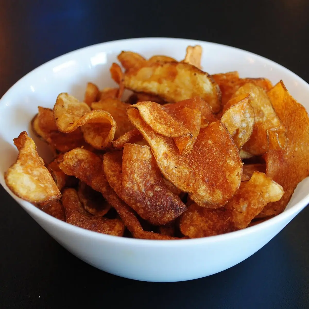 Sliced Seasoned Potato Chips