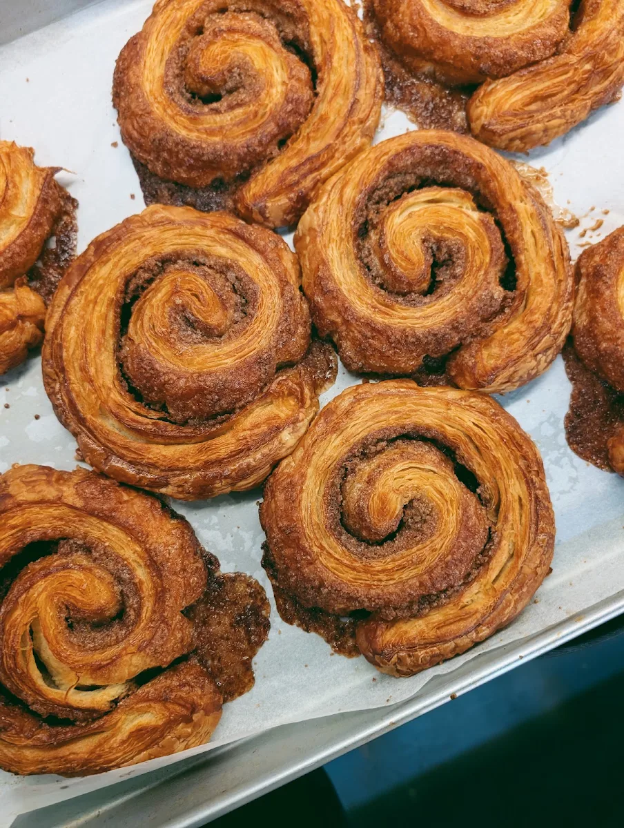Cinnamon Scroll, 3.8 Baysie
