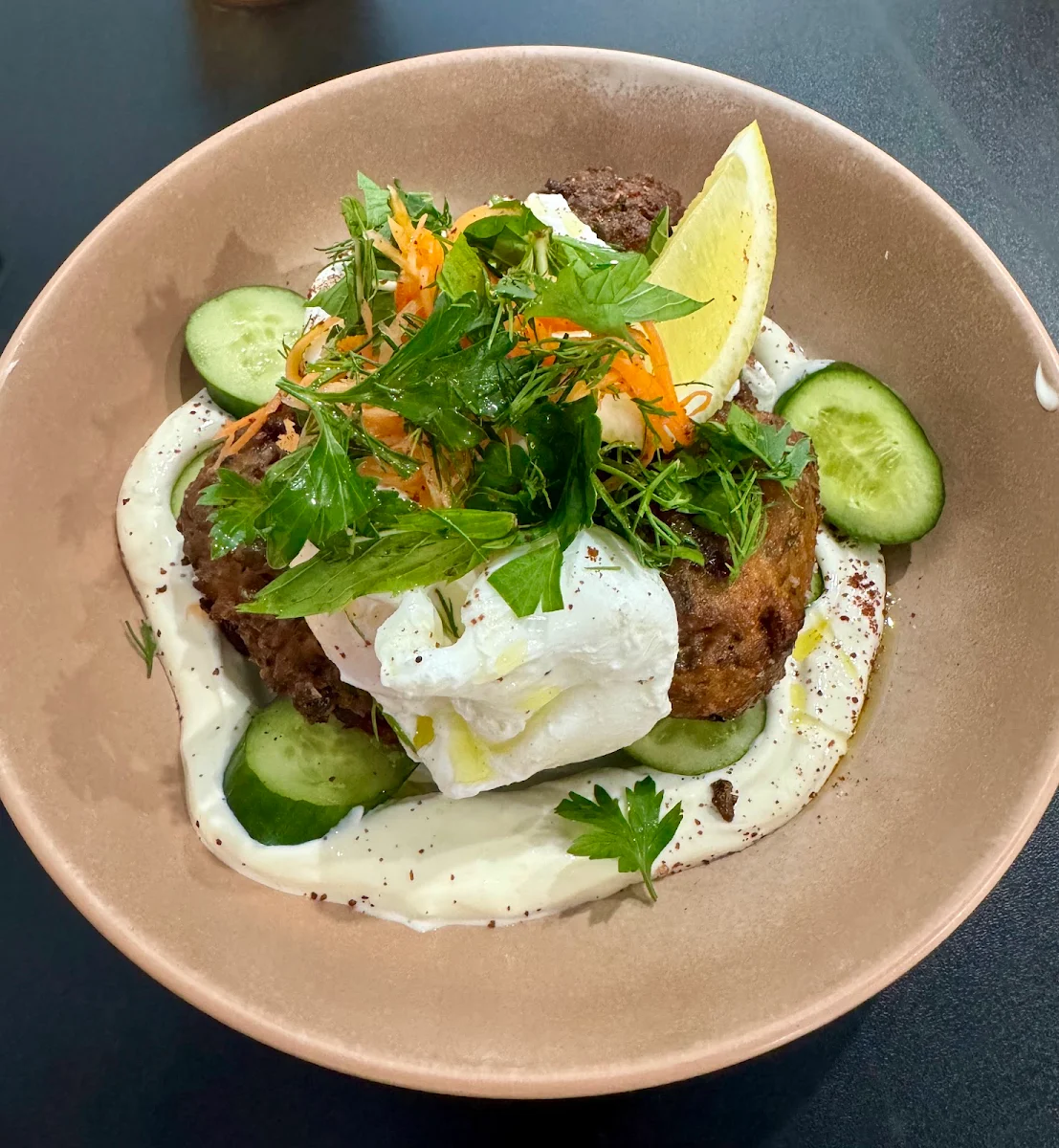 Fritters, 3.8 Baysie