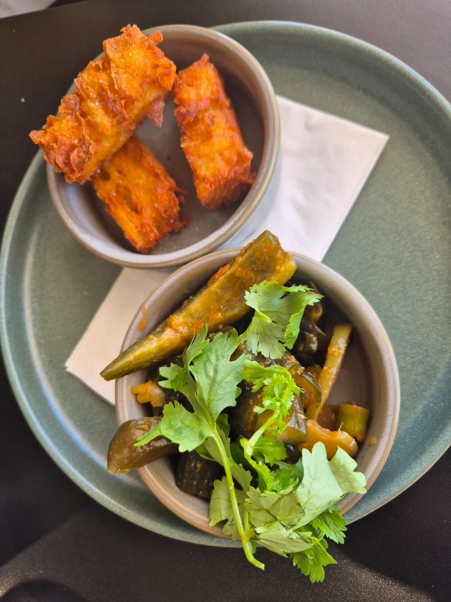 Kimchi, 3.8 Baysie