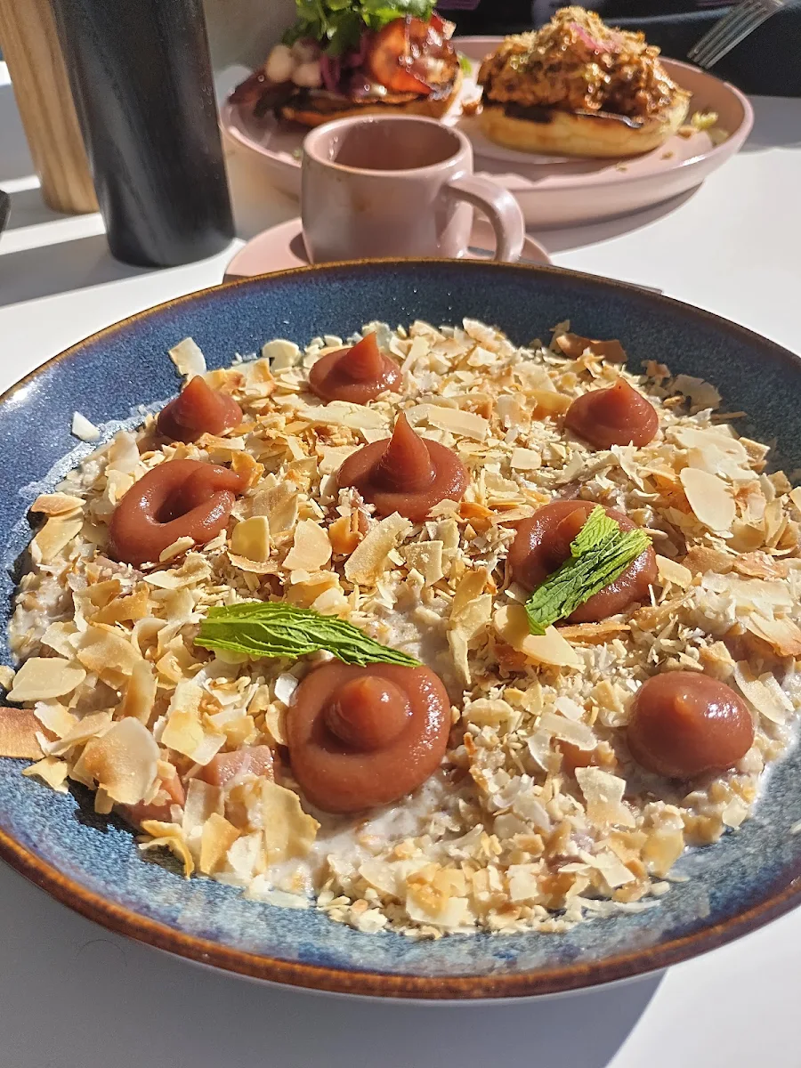 Porridge, 3.8 Baysie
