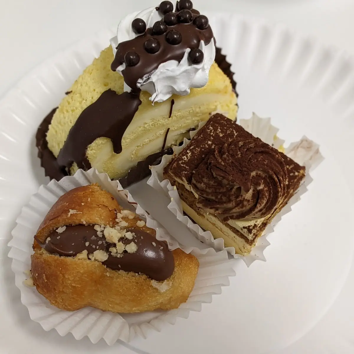 Mini Pastries