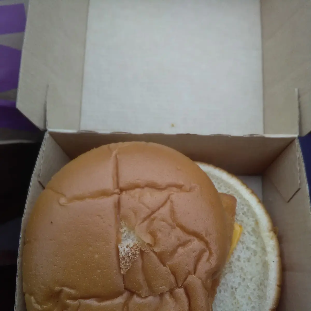 Fish Sandwich