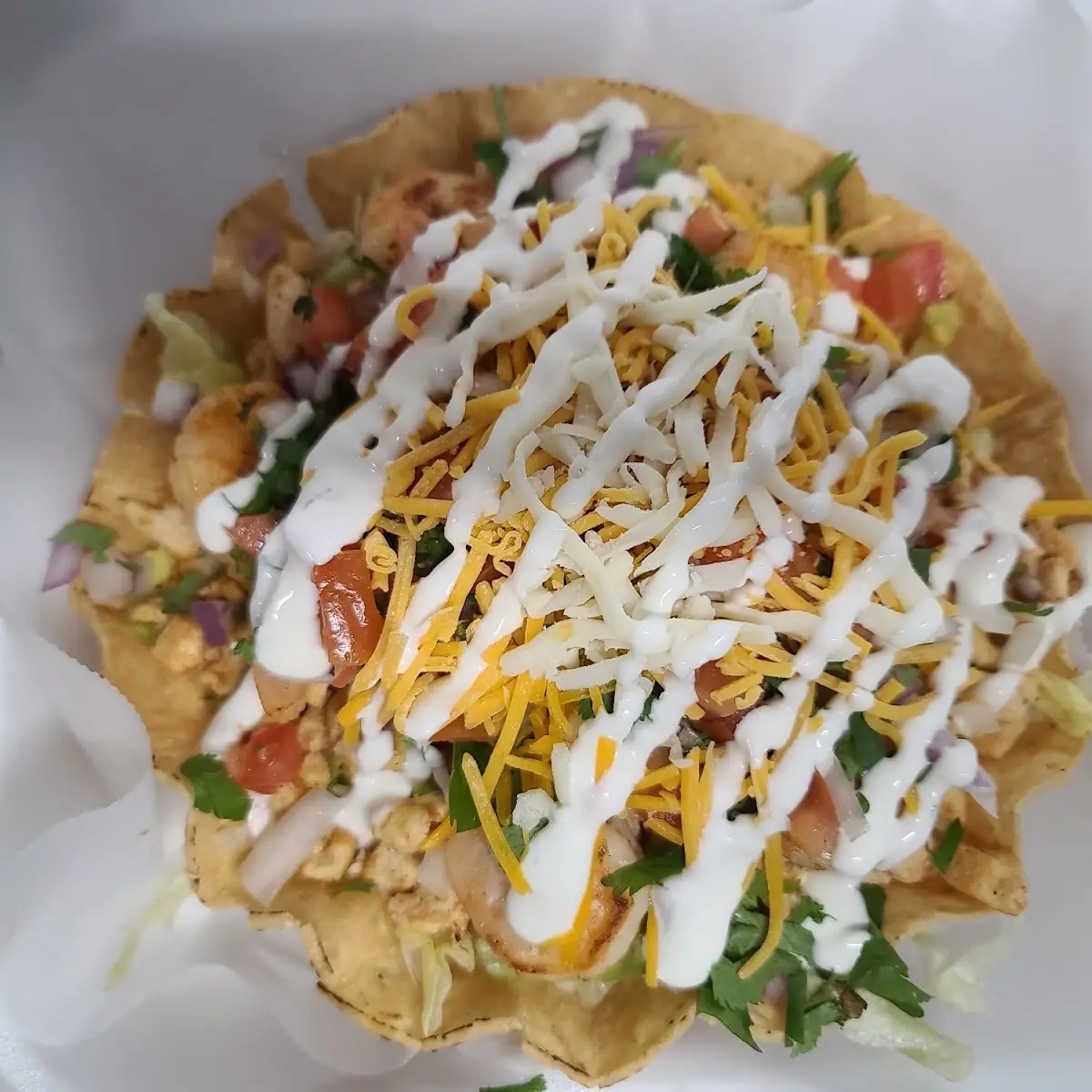 Taco Salad