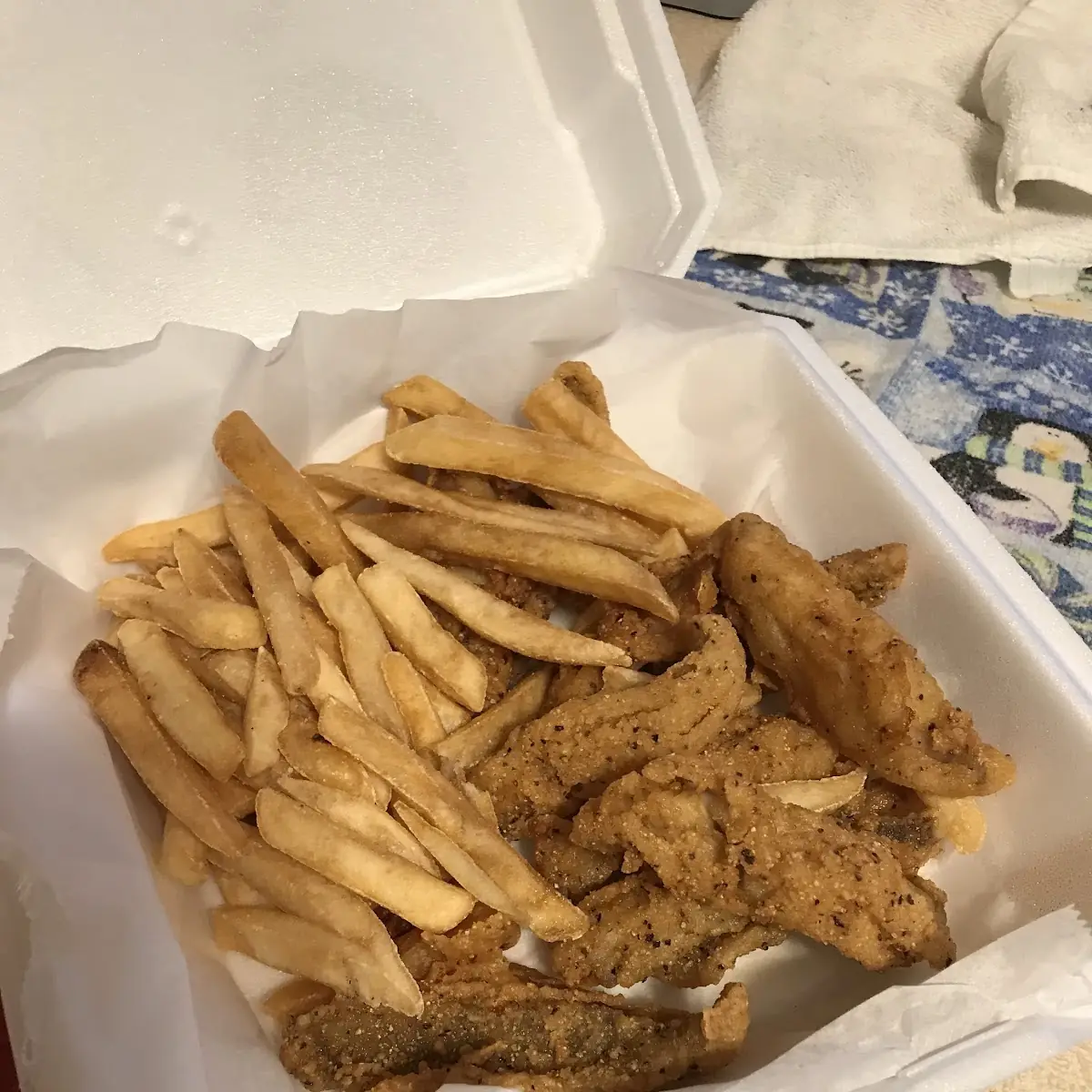 Lemon Pepper