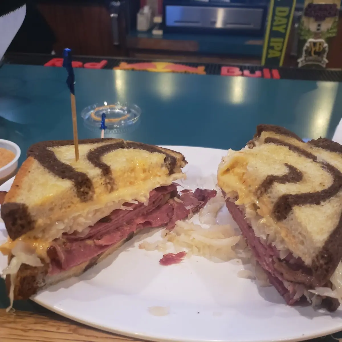 Reuben Sandwich