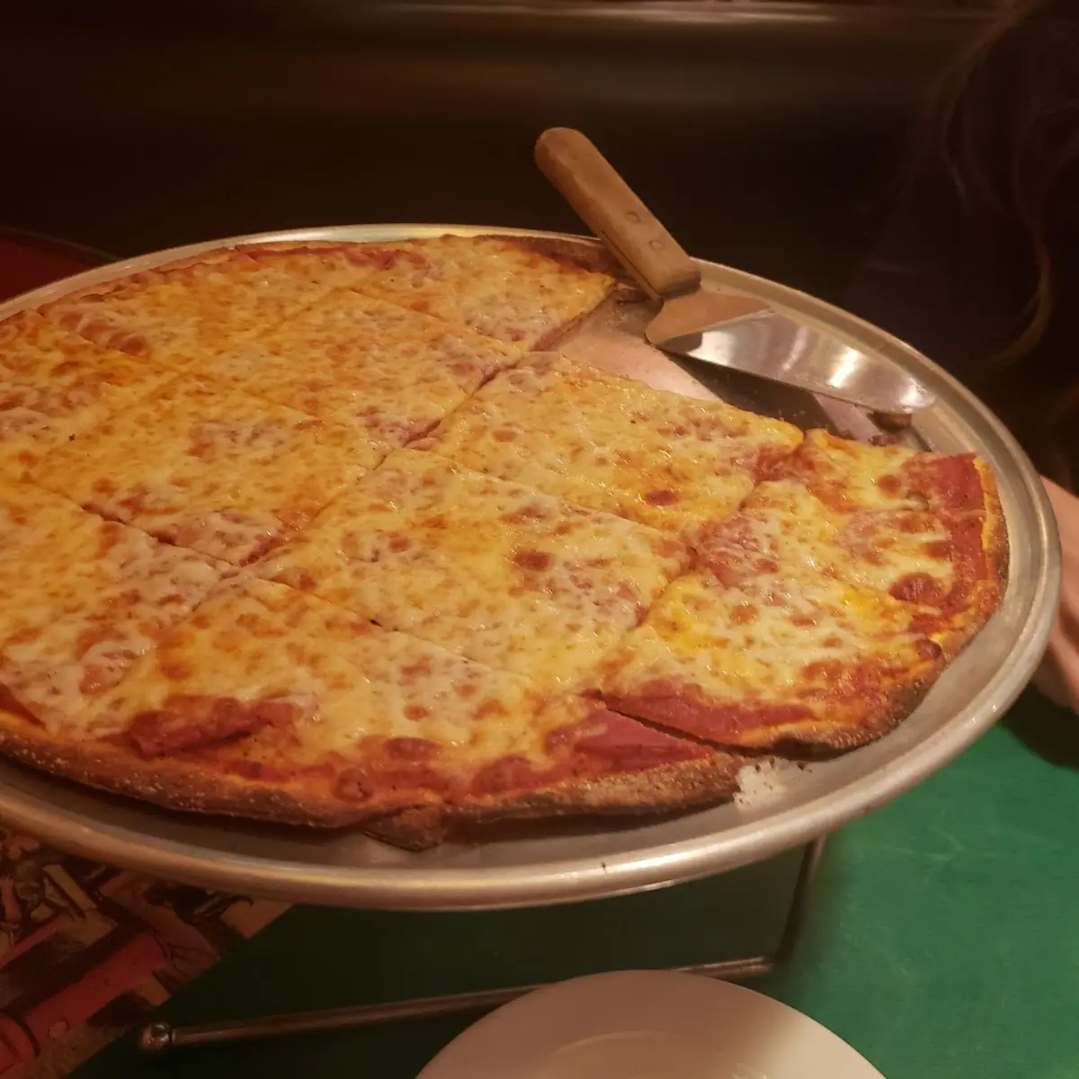Cheese Pizza