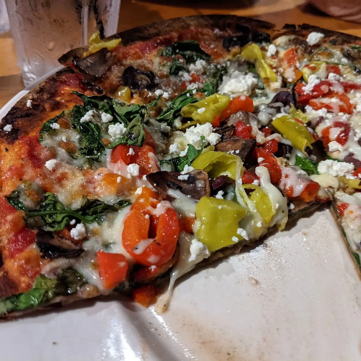 Veggie Pizza