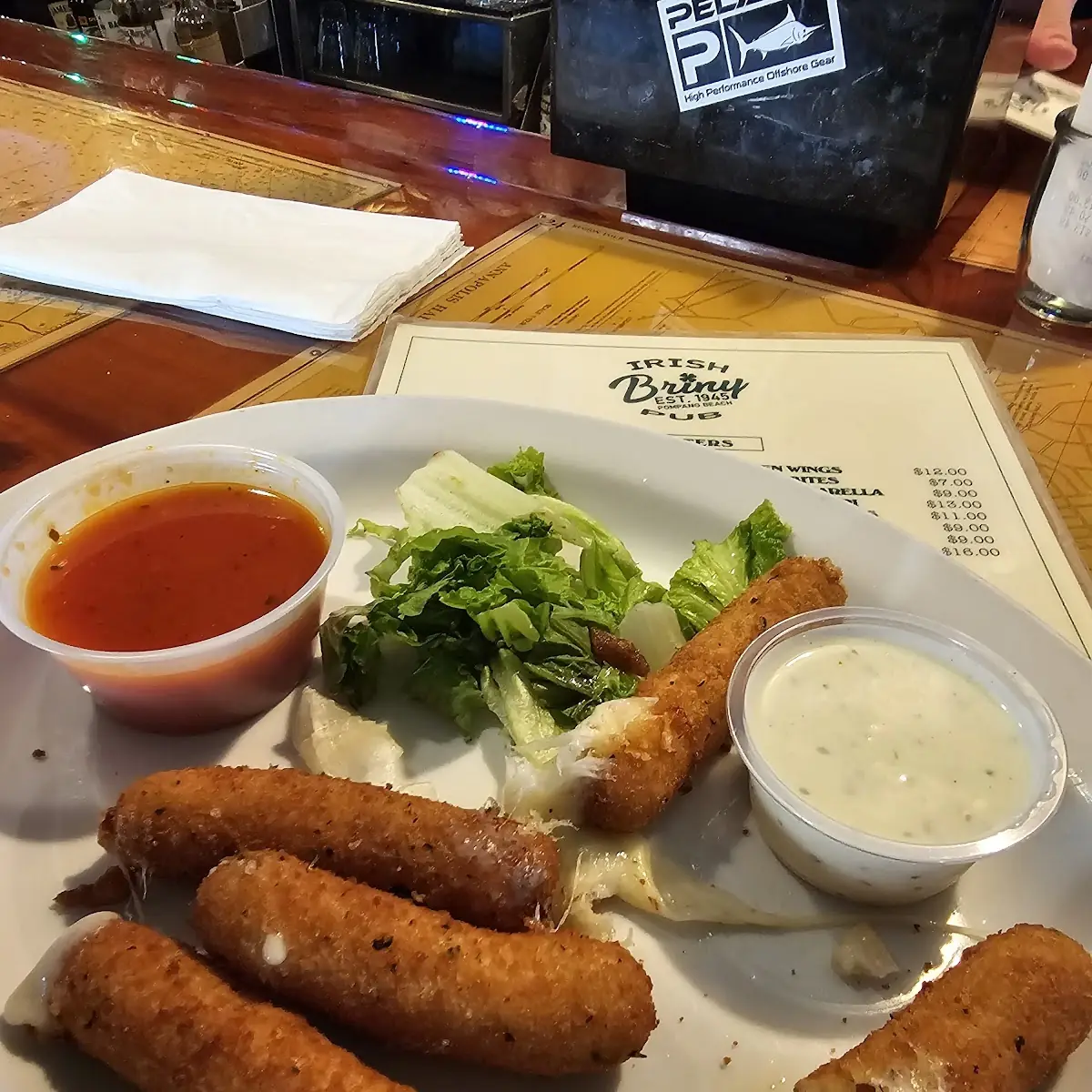Cheese Sticks
