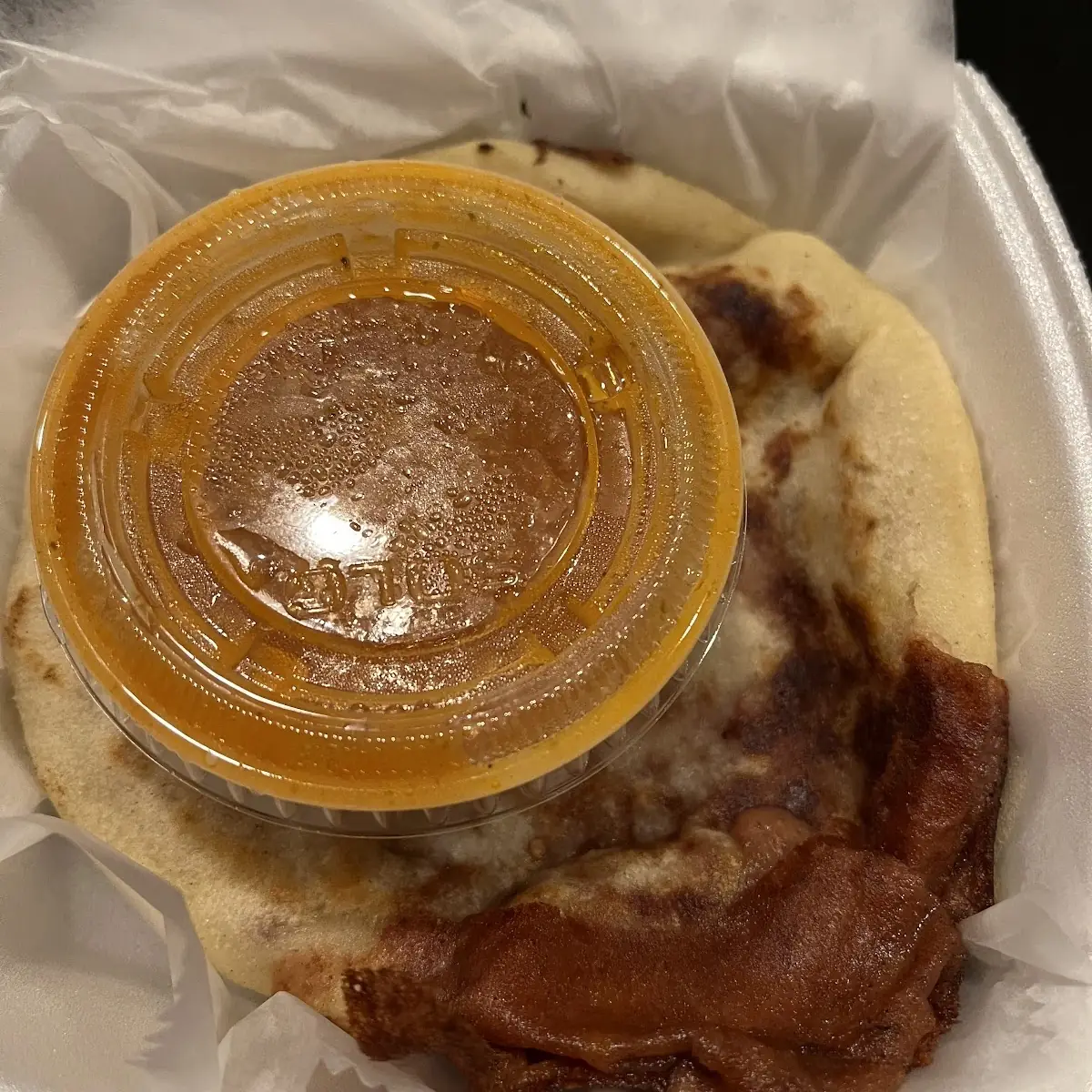 Bean & Cheese Pupusas