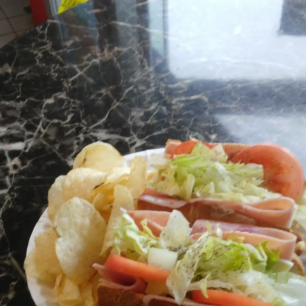 Ham & Cheese