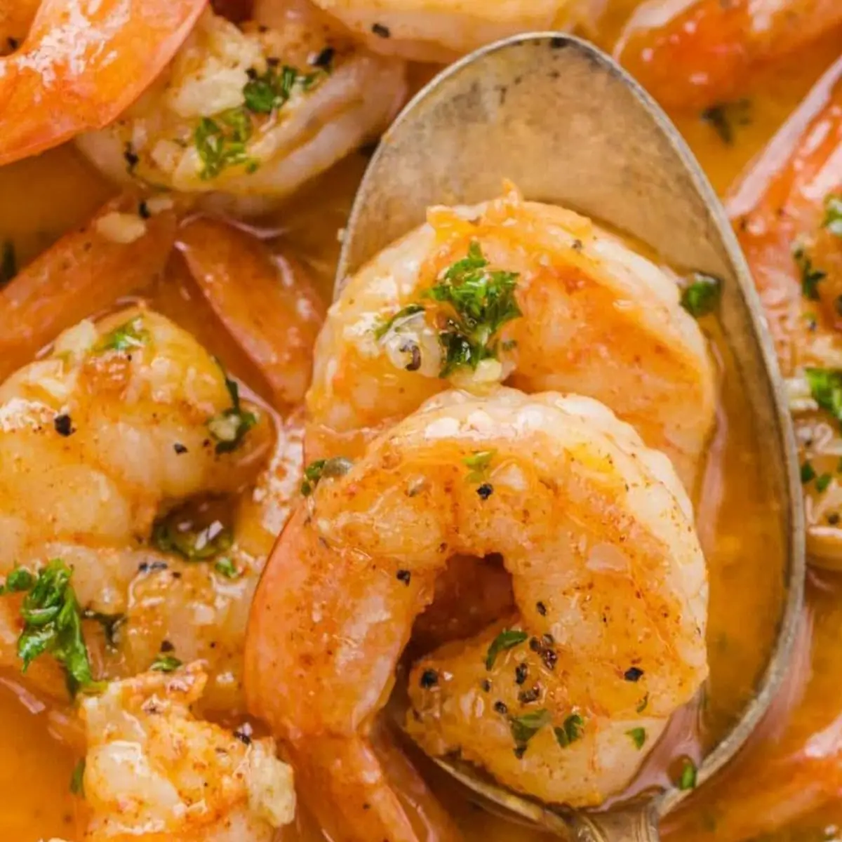 Shrimp Pasta