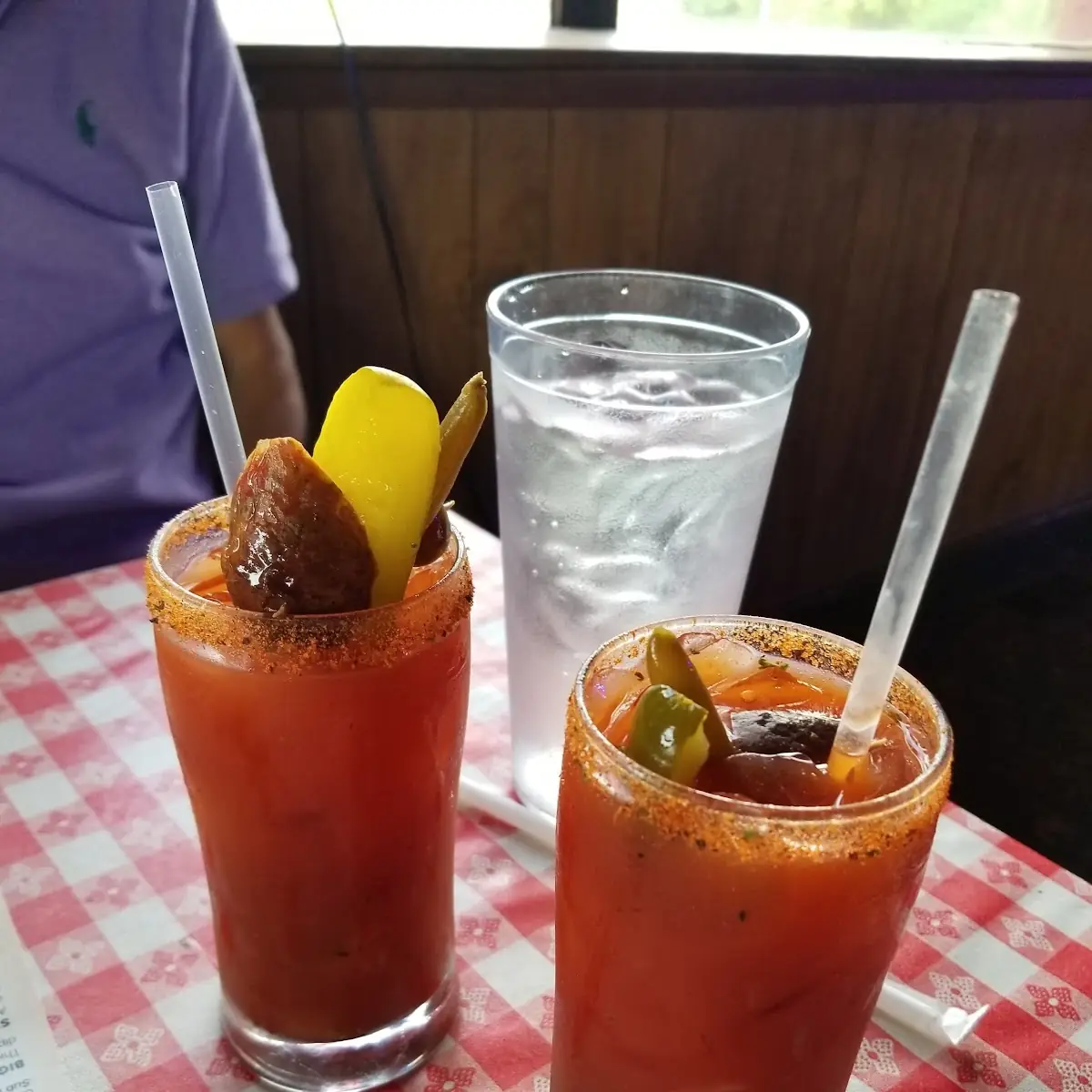 BBQ Bloody Mary