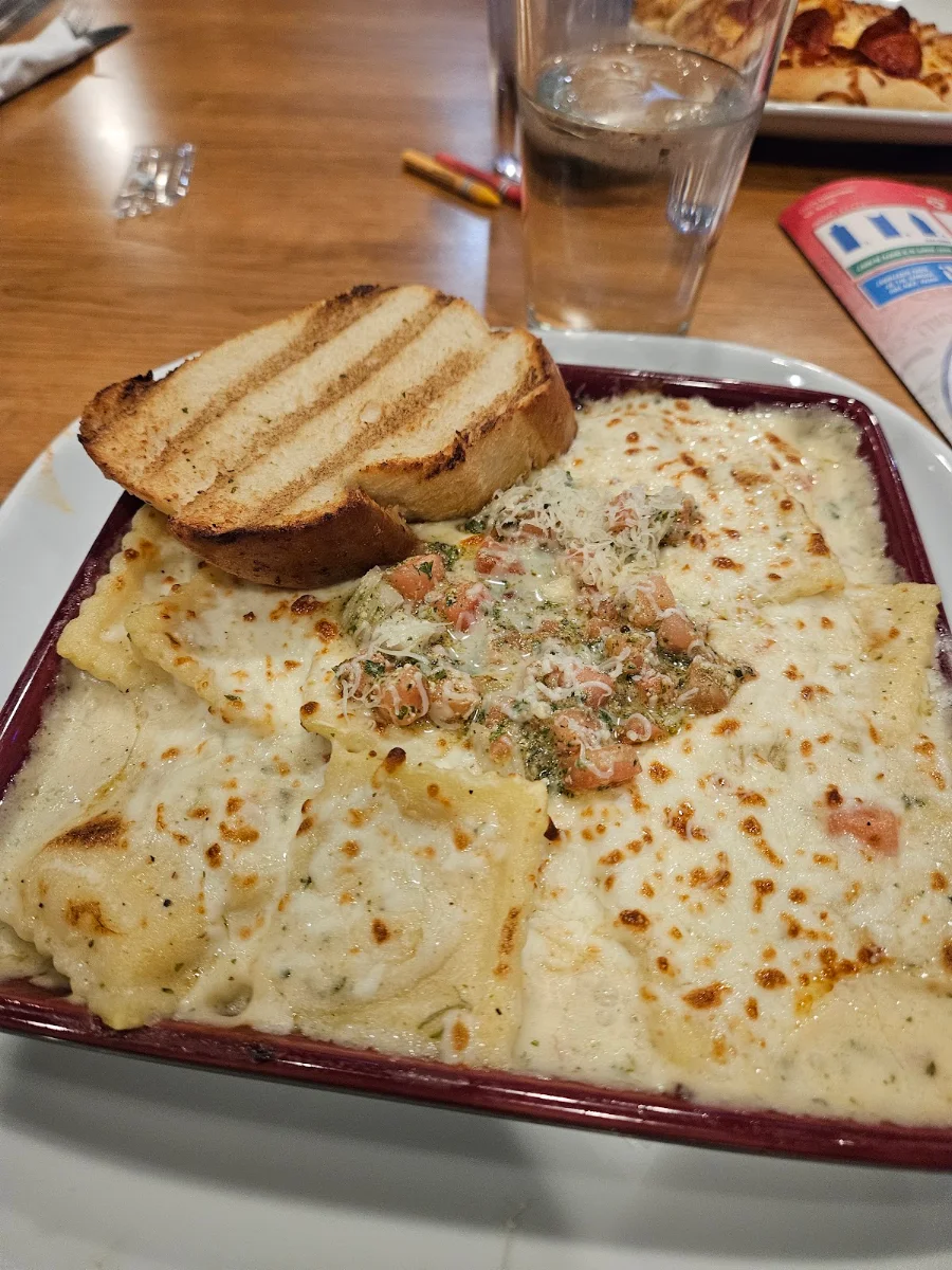 Bruschetta Ravioli, Boston Pizza