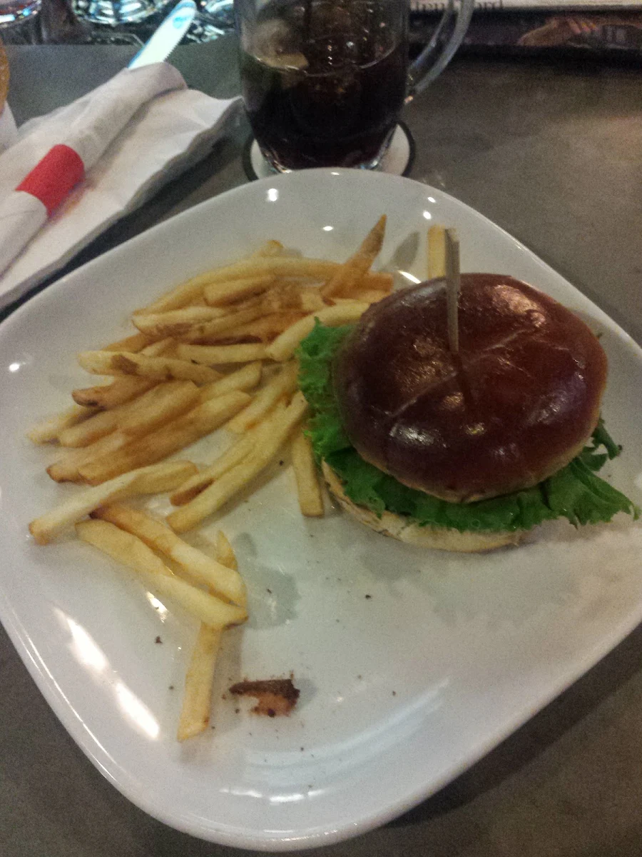 More Fries, Boston Pizza