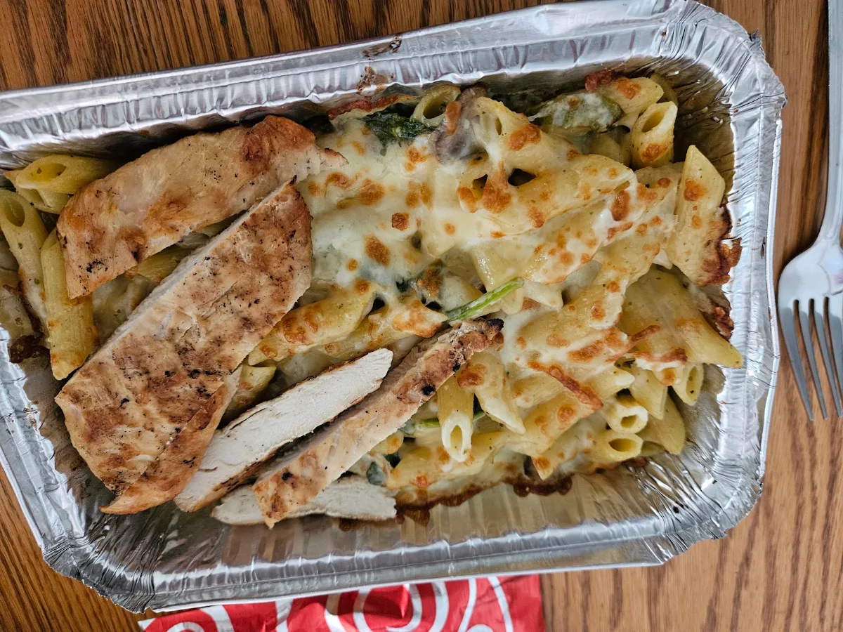 Pasta, Boston Pizza