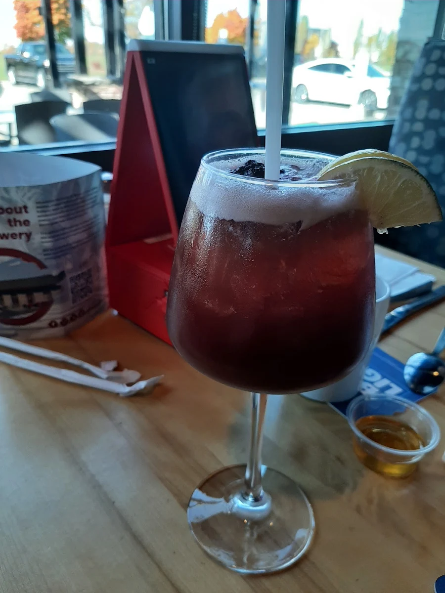 Sangria, Boston Pizza