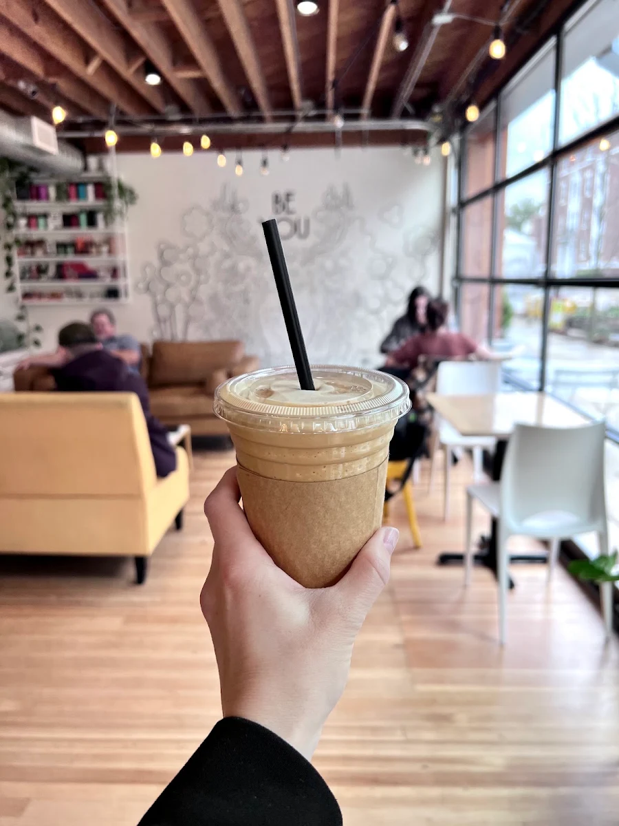 White Chocolate Mocha